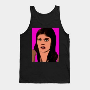 alexandra daddario Tank Top